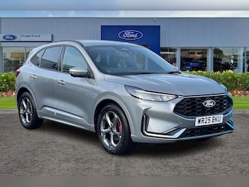 Ford Kuga feature image