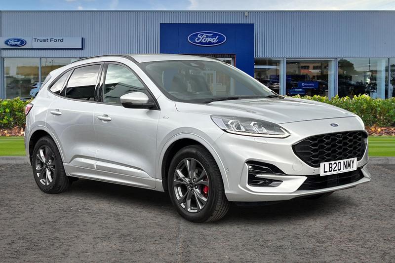 Used Ford Kuga 2020 for sale - 76625335: Photo 1