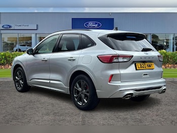 Used Ford Kuga 2020 for sale - 76625335: Photo