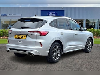 Used Ford Kuga 2020 for sale - 76625335: Photo