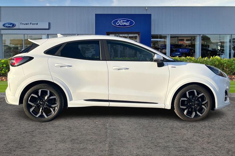 Used Ford Puma 2023 for sale - 76588355: Photo 3