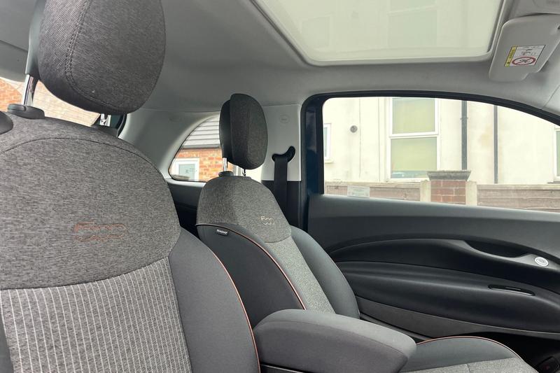 Used Fiat 500 2021 for sale - 77231356: Photo 17