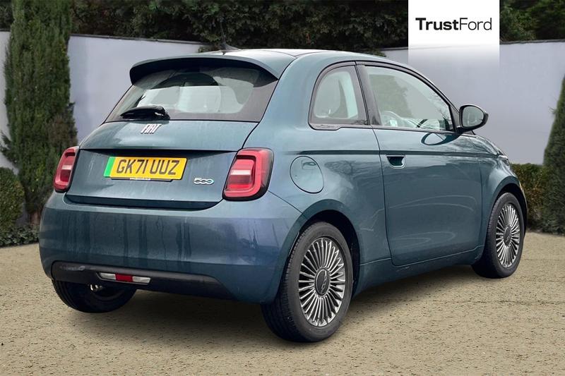 Used Fiat 500 2021 for sale - 77231356: Photo 4