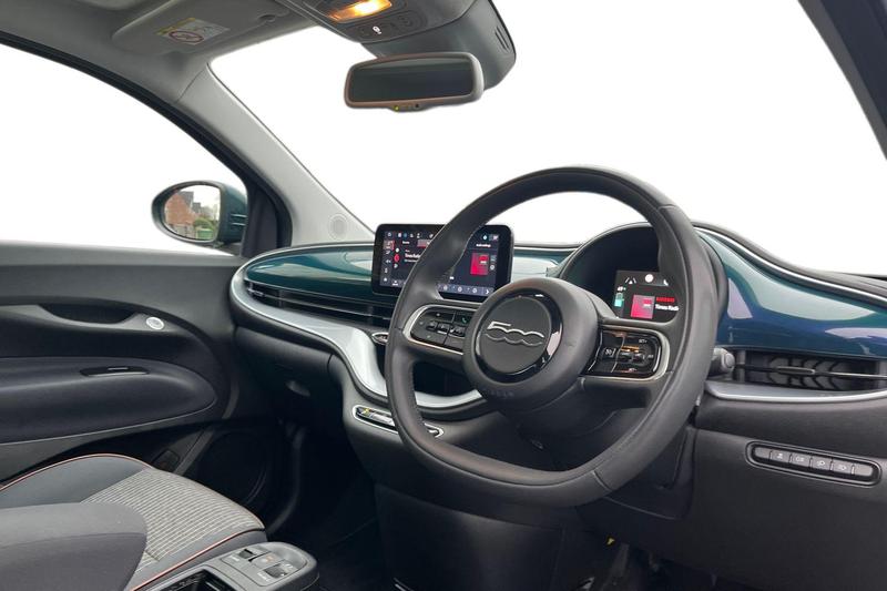 Used Fiat 500 2021 for sale - 77231356: Photo 9