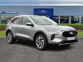 2024 - TITANIUM | BLIS | Low Mileage | Adaptive Cruise Control | Panoramic Roof | 5-Door