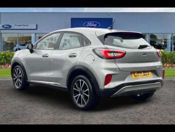 Used Ford Puma 2022 for sale - 75281626: Photo