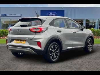 Used Ford Puma 2022 for sale - 75281626: Photo