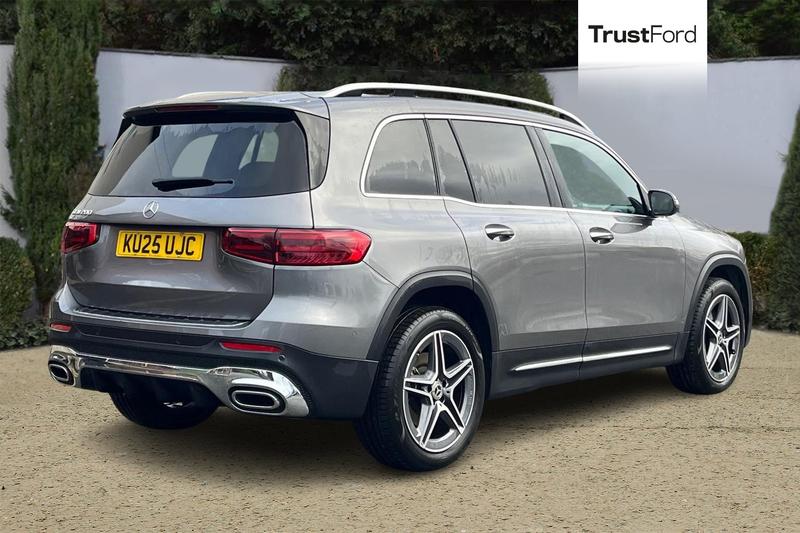 Used Mercedes-Benz GLB 2025 for sale - 77687555: Photo 4