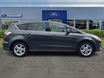 Used Ford S-Max 2016 for sale - 76514319: Photo