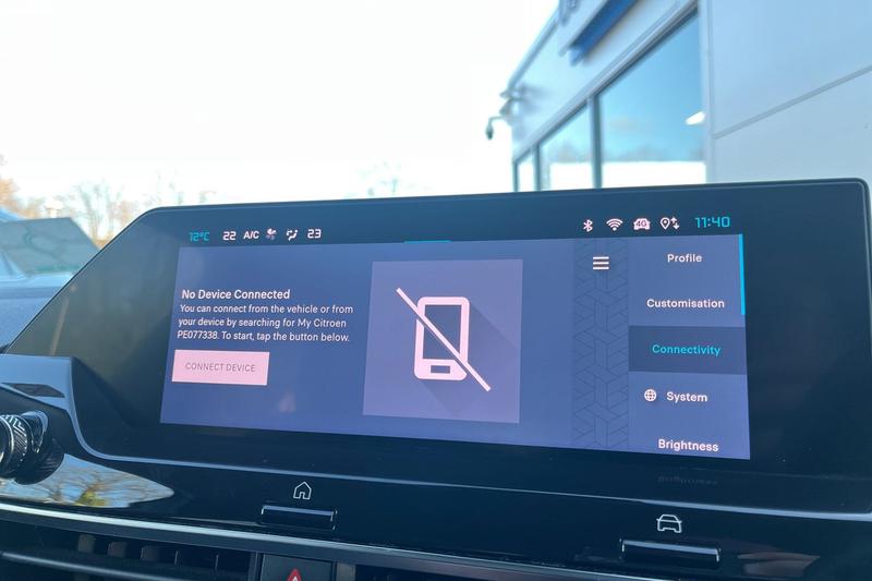 Used Citroen C4 2023 for sale - 77005974: Photo 33