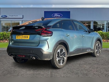 Used Citroen C4 2023 for sale - 77005974: Photo