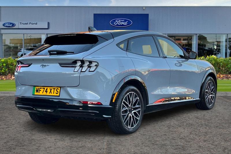 Used Ford Mustang Mach-E 2024 for sale - 76673201: Photo 4