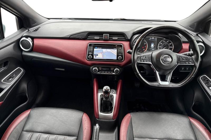 Used Nissan Micra 2017 for sale - 76445347: Photo 10