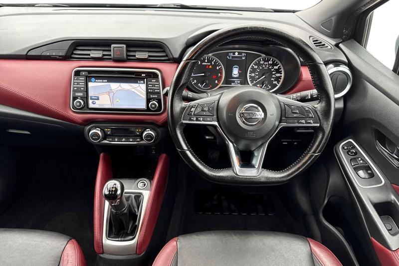 Used Nissan Micra 2017 for sale - 76445347: Photo 11