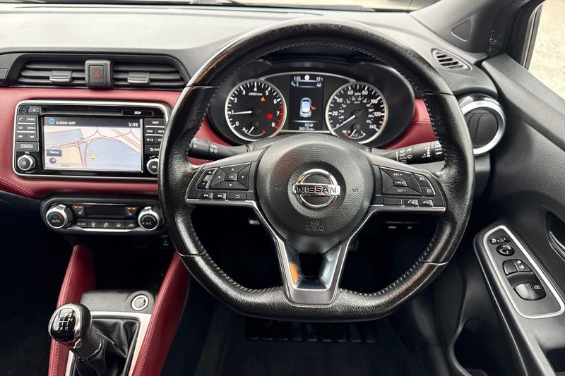 Used Nissan Micra 2017 for sale - 76445347: Photo 12