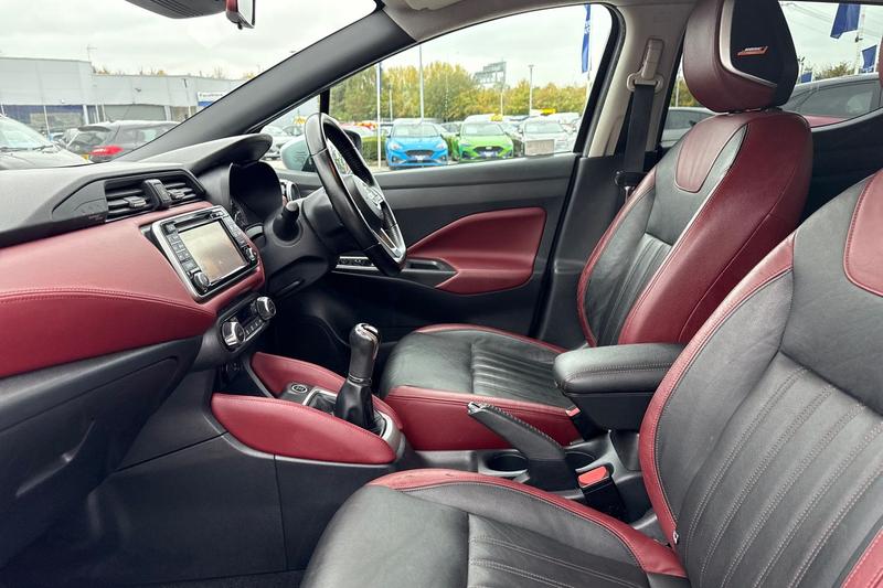 Used Nissan Micra 2017 for sale - 76445347: Photo 19