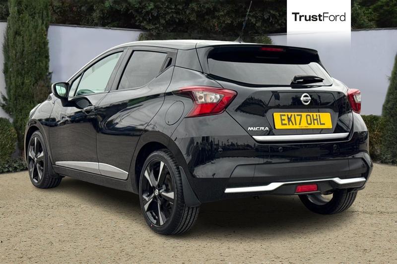 Used Nissan Micra 2017 for sale - 76445347: Photo 2