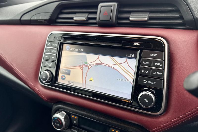 Used Nissan Micra 2017 for sale - 76445347: Photo 24