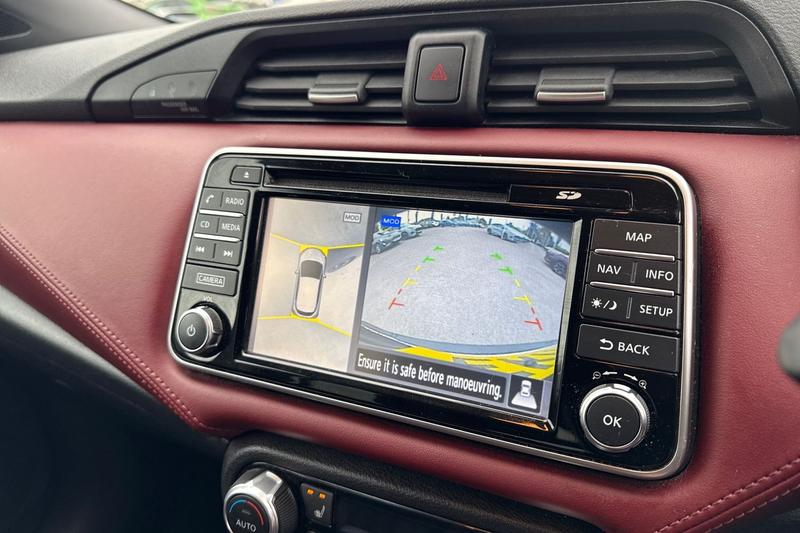 Used Nissan Micra 2017 for sale - 76445347: Photo 25