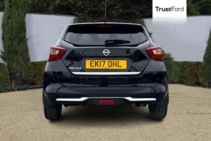 Used Nissan Micra 2017 for sale - 76445347: Photo 7