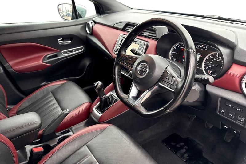 Used Nissan Micra 2017 for sale - 76445347: Photo 9