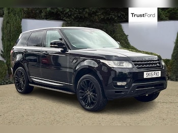 Used Land Rover Range Rover Sport 2015 for sale - 79077095: Photo