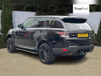 Used Land Rover Range Rover Sport 2015 for sale - 79077095: Photo