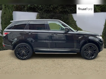 Used Land Rover Range Rover Sport 2015 for sale - 79077095: Photo