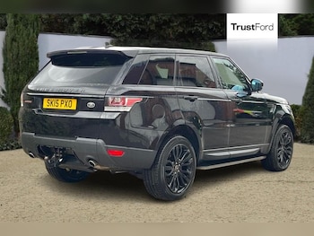Used Land Rover Range Rover Sport 2015 for sale - 79077095: Photo