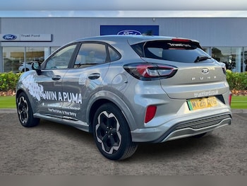 Used Ford Puma 2025 for sale - 76762105: Photo