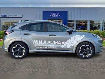 Used Ford Puma 2025 for sale - 76762105: Photo