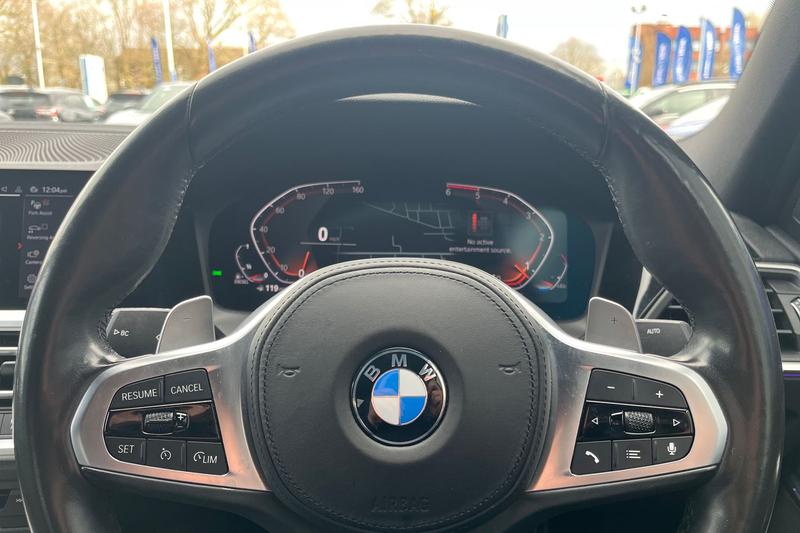 Used BMW 3 Series 2020 for sale - 77653772: Photo 12