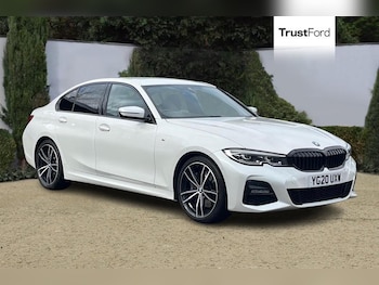 2020 - M SPORT | M Sport Plus Pack | Technology Pack | Comfort Pack Semi-Auto 4-Door