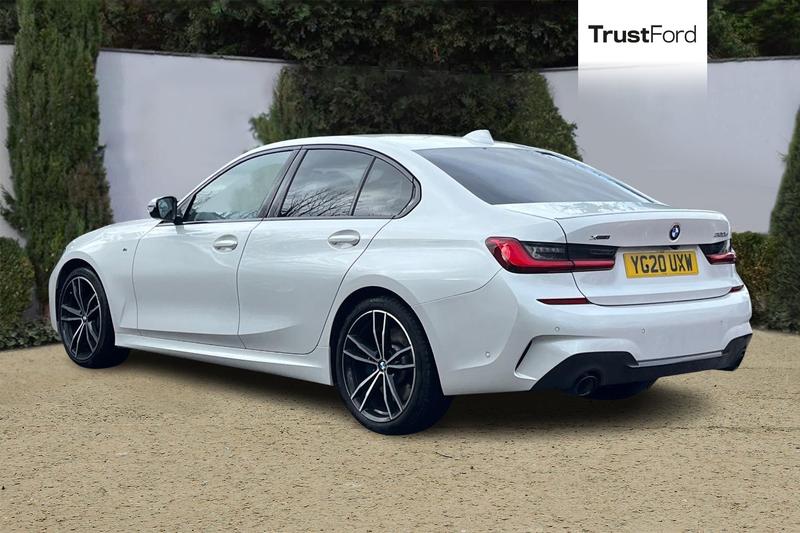 Used BMW 3 Series 2020 for sale - 77653772: Photo 2