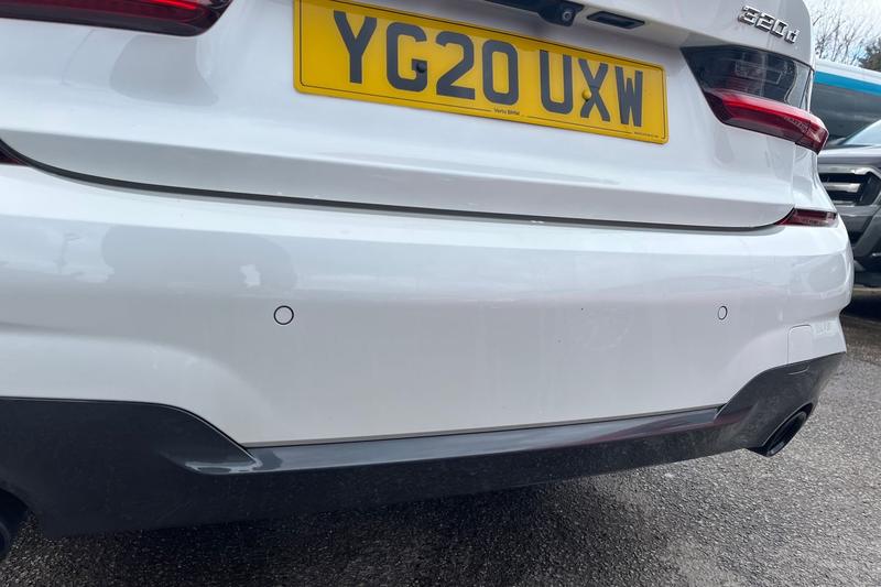 Used BMW 3 Series 2020 for sale - 77653772: Photo 23