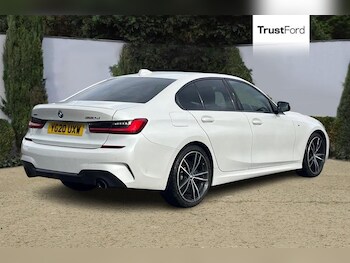 Used BMW 3 Series 2020 for sale - 77653772: Photo