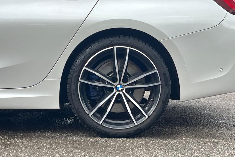 Used BMW 3 Series 2020 for sale - 77653772: Photo 8