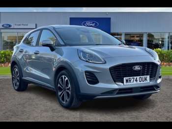Used Ford Puma 2024 for sale - 75100845: Photo