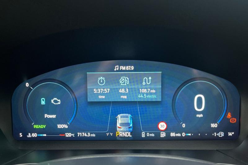 Used Ford Kuga 2025 for sale - 76819287: Photo 13