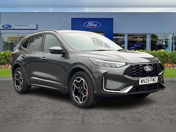 2025 - ST-LINE X | Panoramic Roof | Power Tailgate | Adaptive Cruise Control | Syn 5-Door