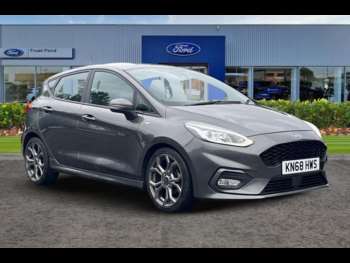2018 - ST-LINE | Speed Limiter | Low Mileage | 140BHP Manual 5-Door