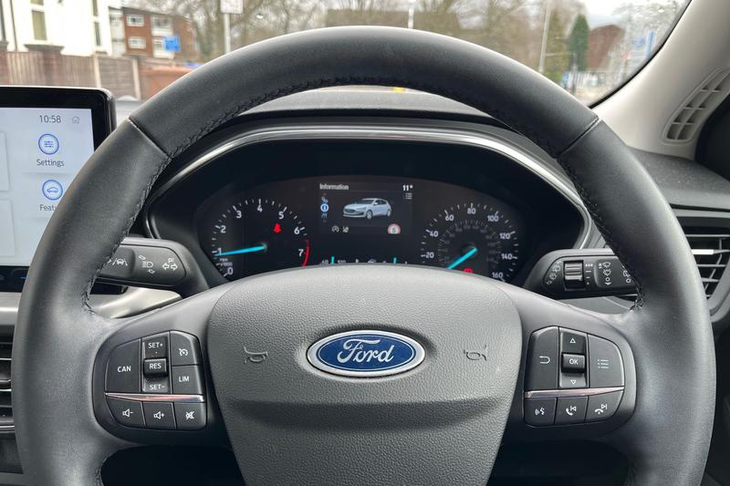 Used Ford Focus 2023 for sale - 78001267: Photo 12