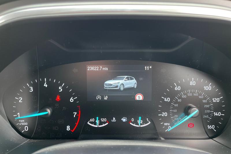 Used Ford Focus 2023 for sale - 78001267: Photo 13