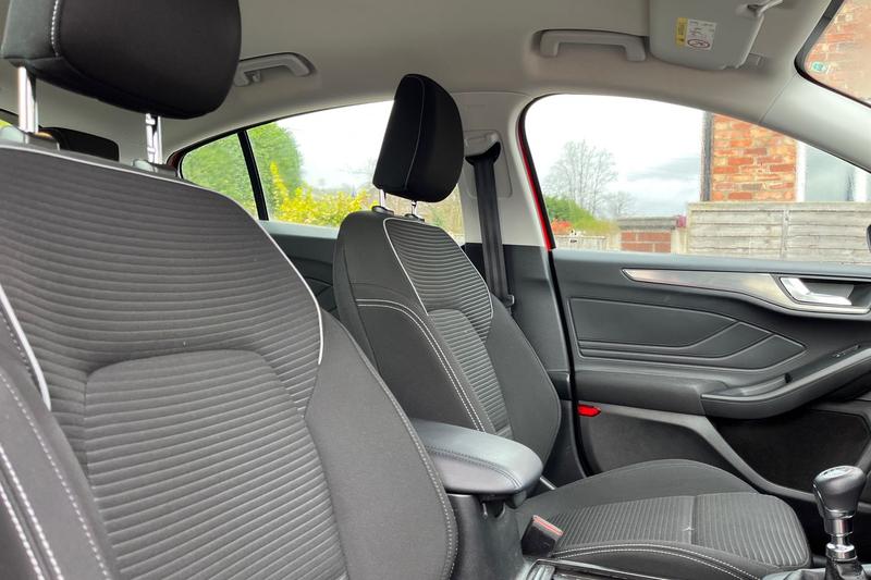 Used Ford Focus 2023 for sale - 78001267: Photo 17