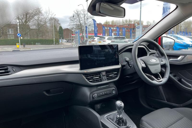 Used Ford Focus 2023 for sale - 78001267: Photo 18