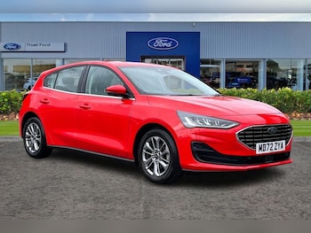 Ford Focus feature image