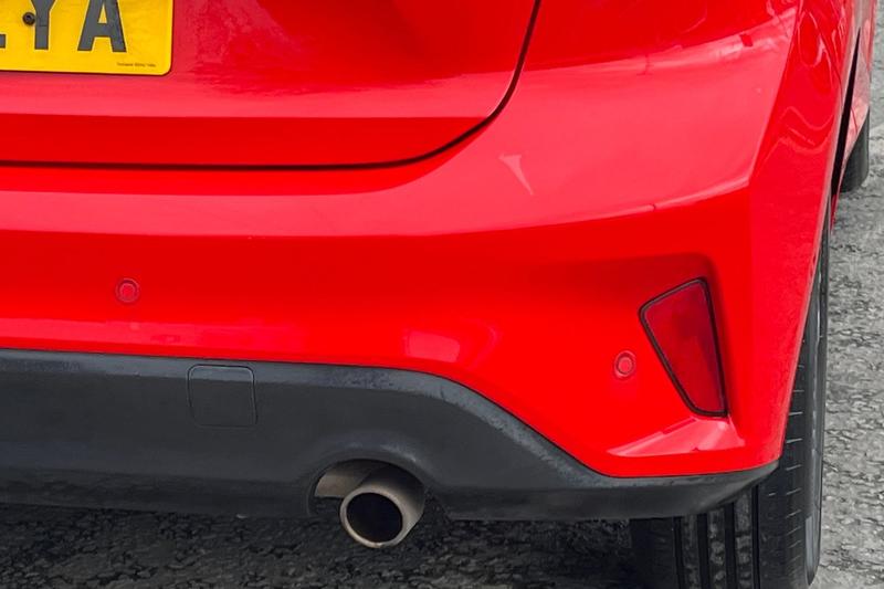 Used Ford Focus 2023 for sale - 78001267: Photo 23