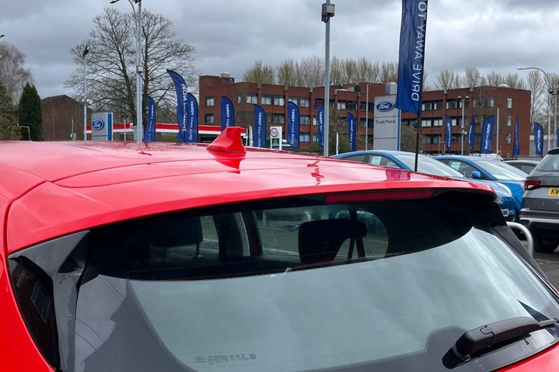 Used Ford Focus 2023 for sale - 78001267: Photo 24