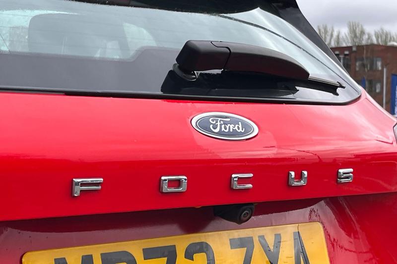 Used Ford Focus 2023 for sale - 78001267: Photo 25