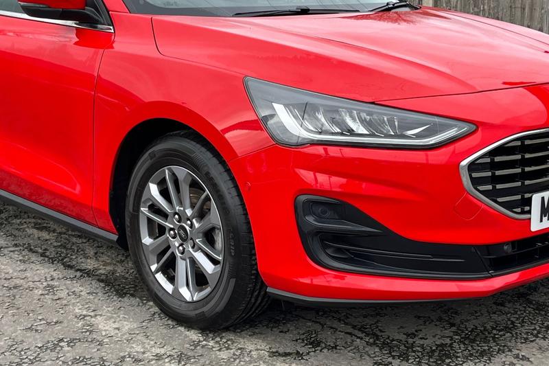 Used Ford Focus 2023 for sale - 78001267: Photo 27